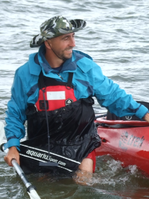 Tomek kajak GoToKajak.pl Tomek